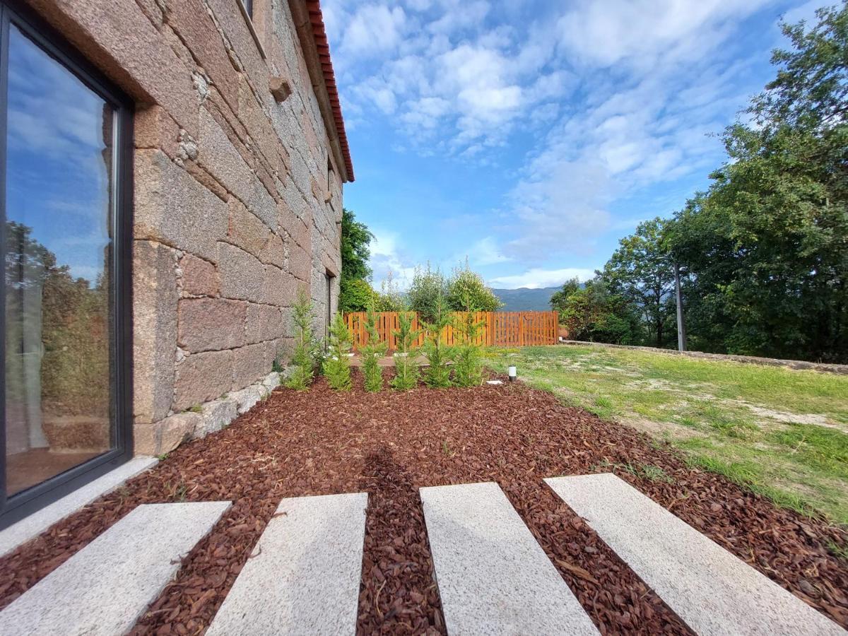 Quinta Da Roda Hotel - Conforto E Tranquilidade No Geres Cela  Exterior photo