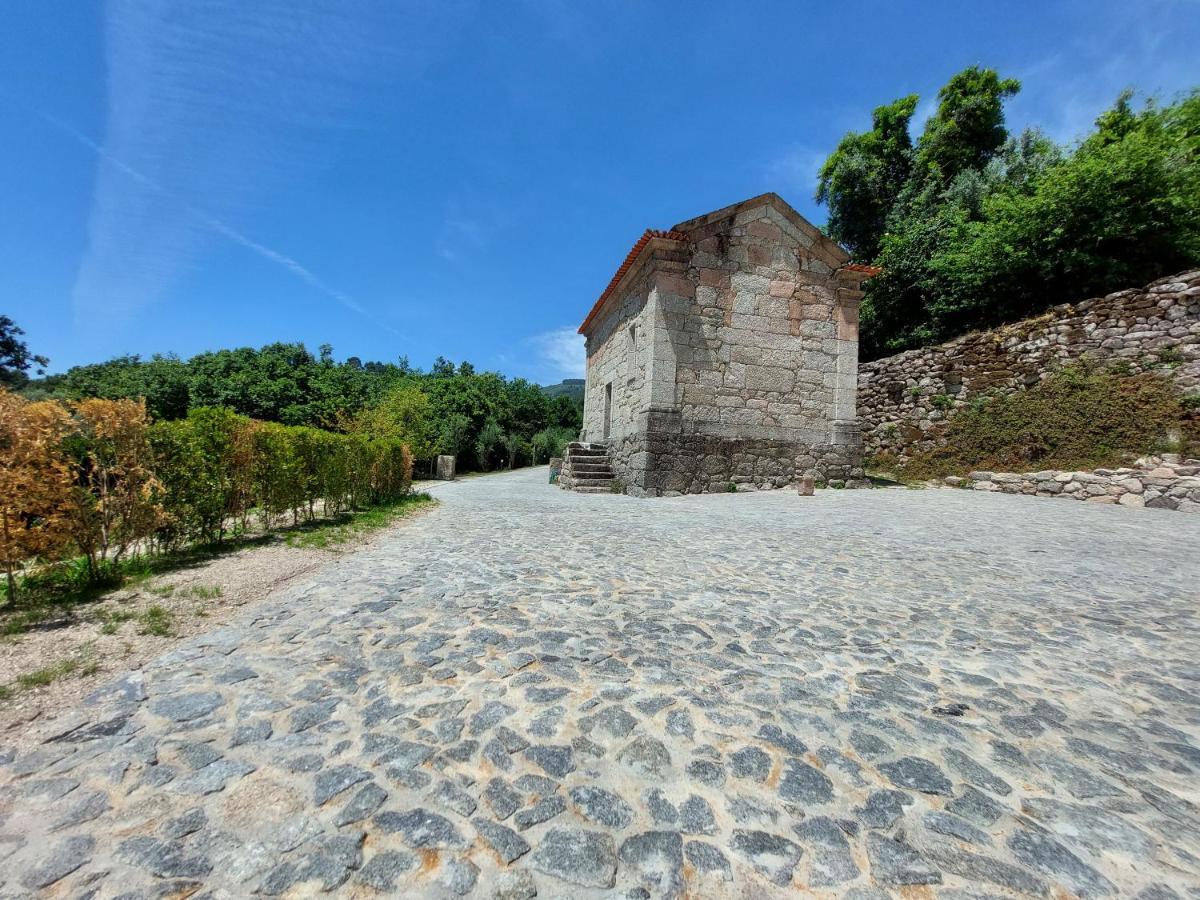Quinta Da Roda Hotel - Conforto E Tranquilidade No Geres Cela  Exterior photo