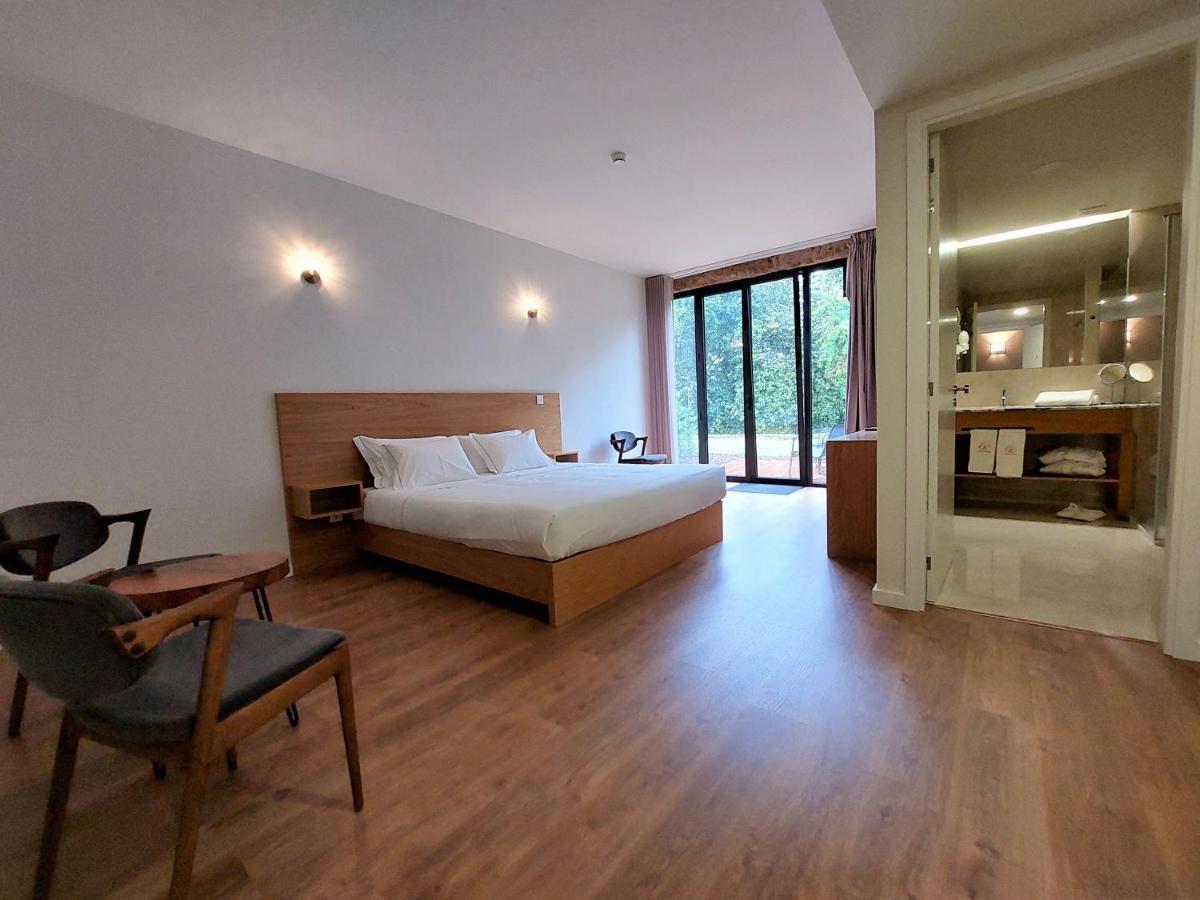 Quinta Da Roda Hotel - Conforto E Tranquilidade No Geres Cela  Exterior photo