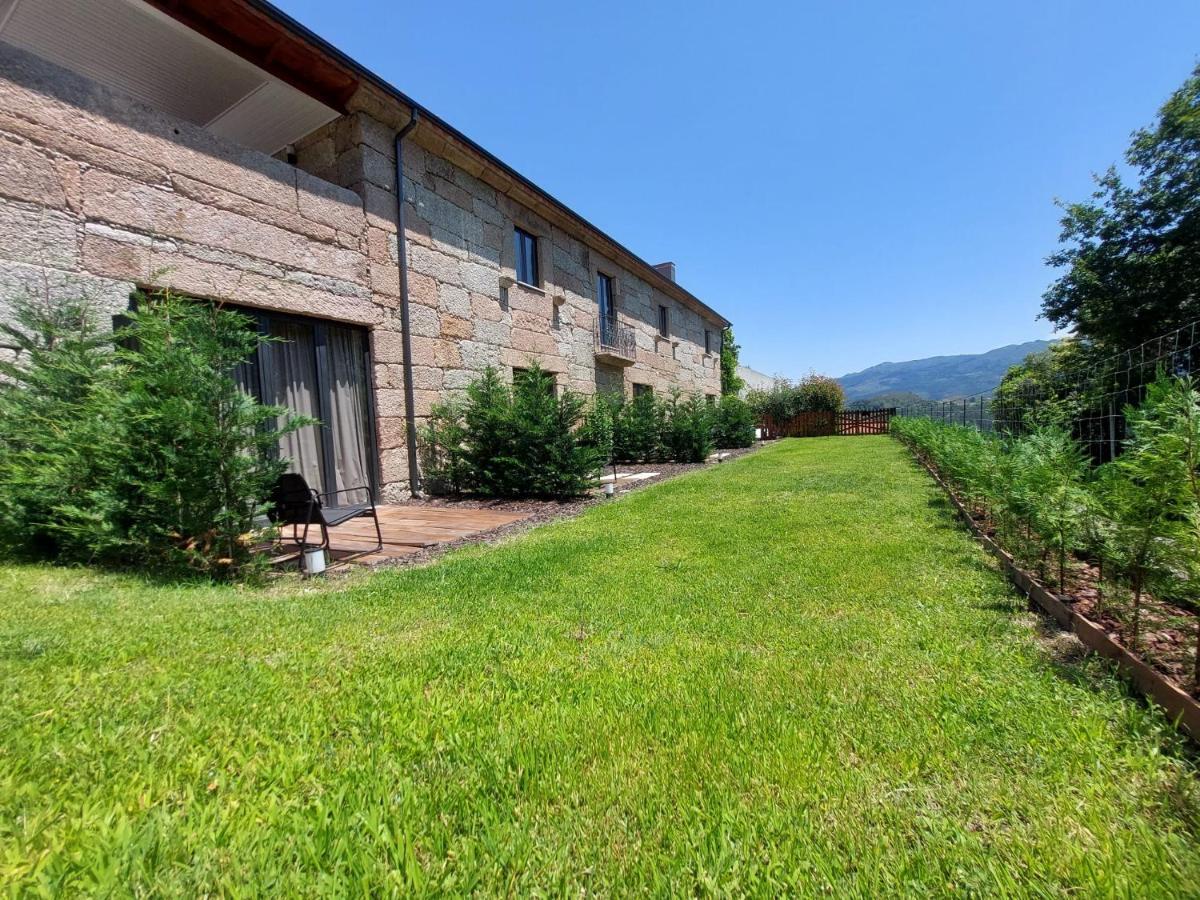 Quinta Da Roda Hotel - Conforto E Tranquilidade No Geres Cela  Exterior photo