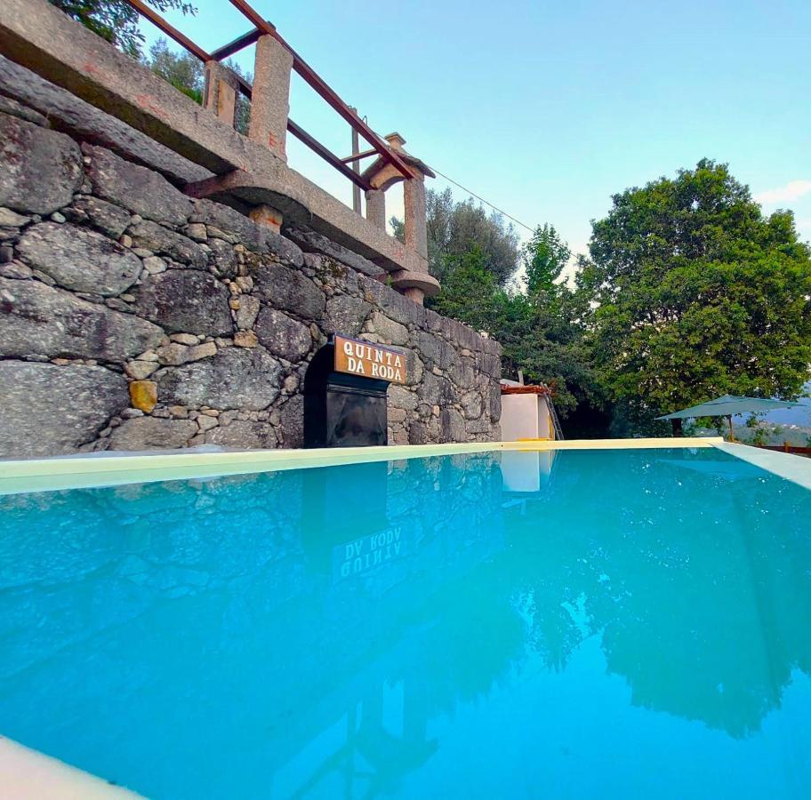 Quinta Da Roda Hotel - Conforto E Tranquilidade No Geres Cela  Exterior photo